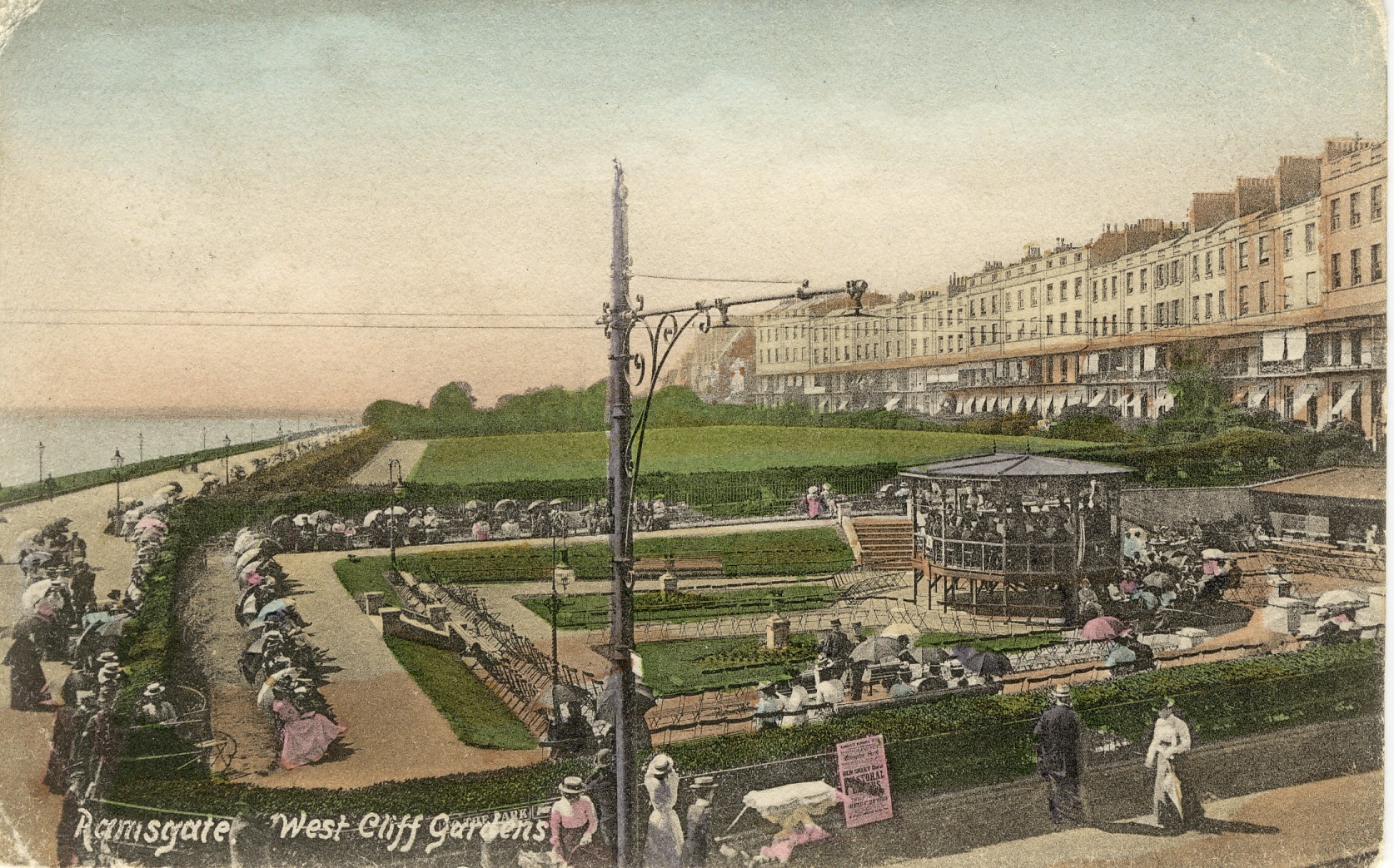 Old Ramsgate West Cliff